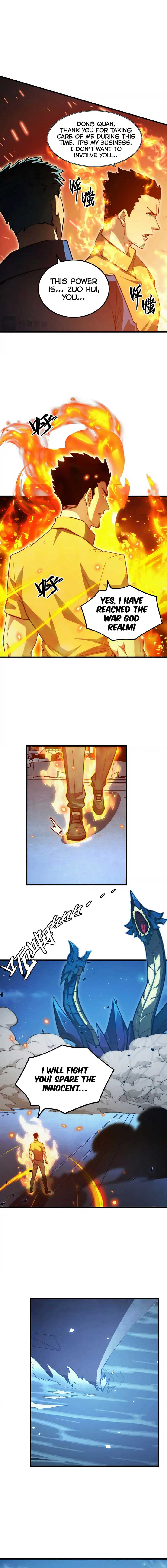 Rise From The Rubble chapter 263 page 9