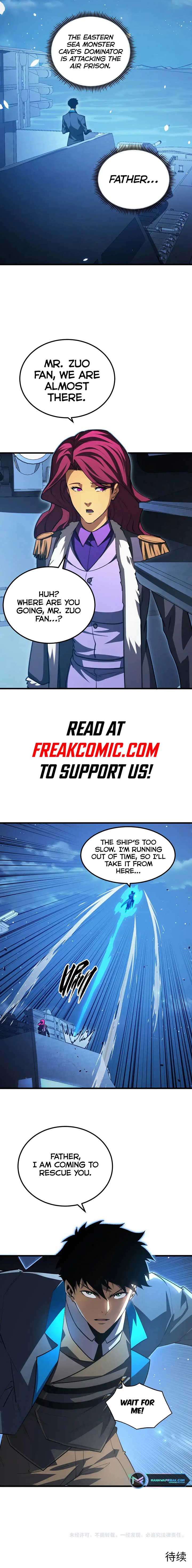 Rise From The Rubble chapter 263 page 10