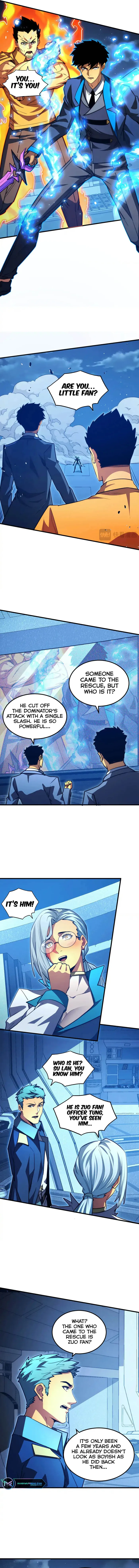 Rise From The Rubble chapter 265 page 2