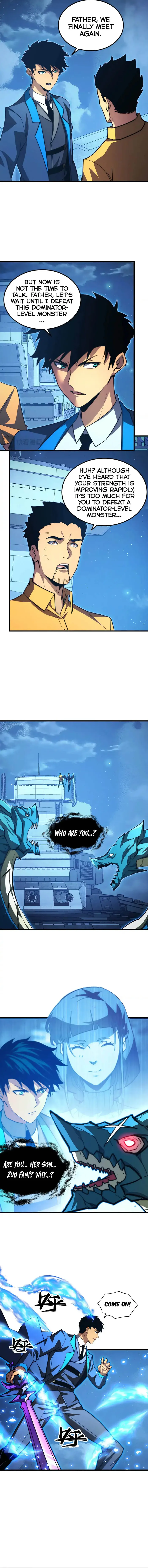 Rise From The Rubble chapter 265 page 3
