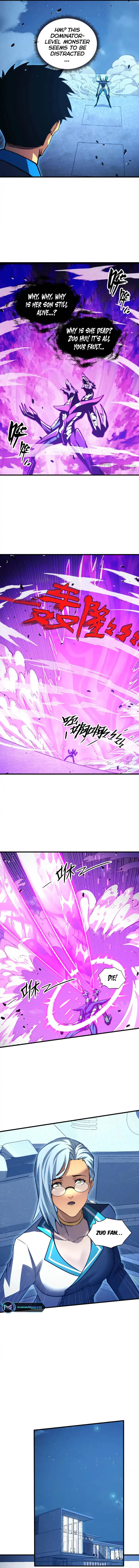 Rise From The Rubble chapter 265 page 4
