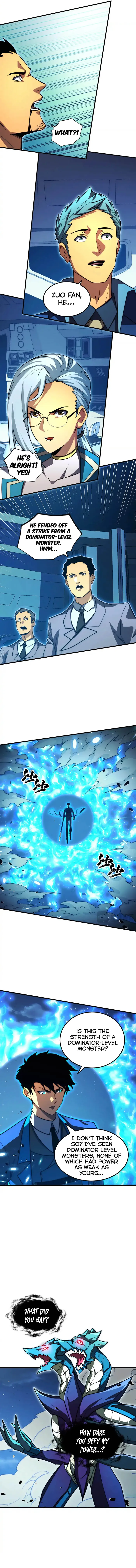 Rise From The Rubble chapter 265 page 7
