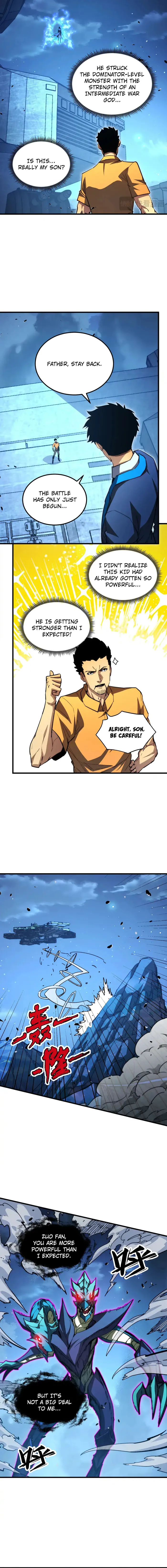 Rise From The Rubble chapter 266 page 2