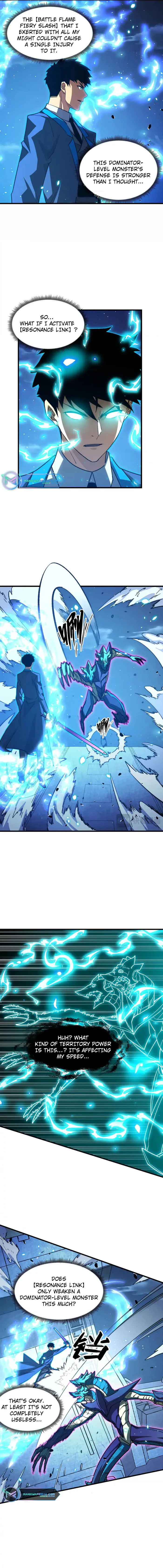 Rise From The Rubble chapter 266 page 3