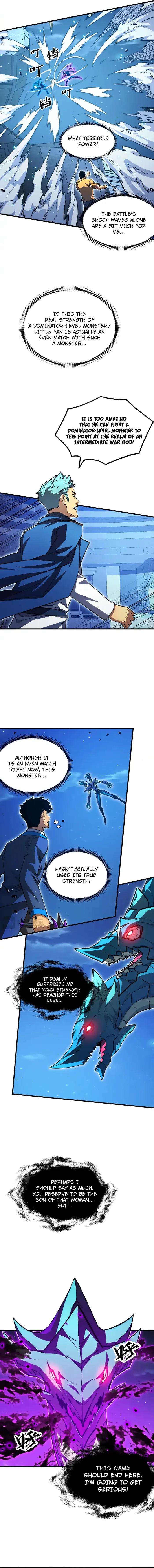 Rise From The Rubble chapter 266 page 4