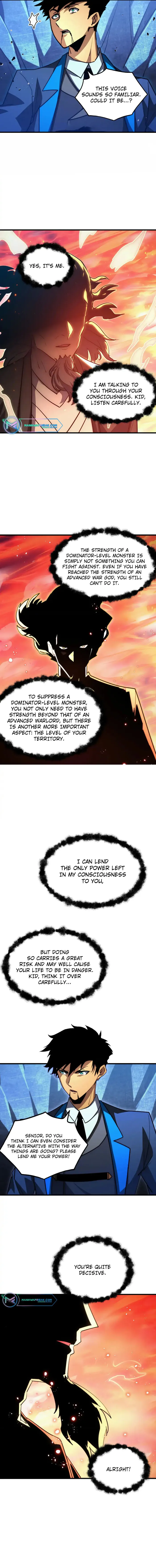 Rise From The Rubble chapter 266 page 6