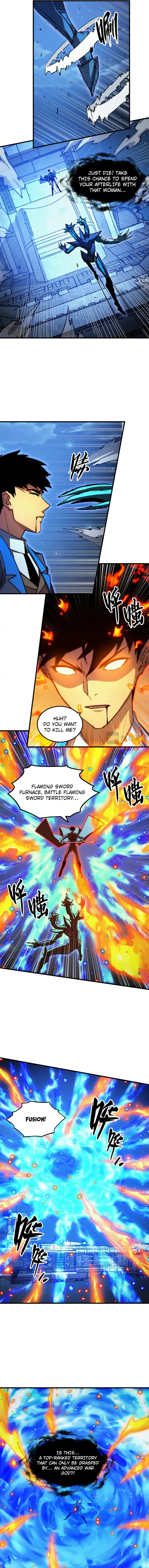 Rise From The Rubble chapter 266 page 7