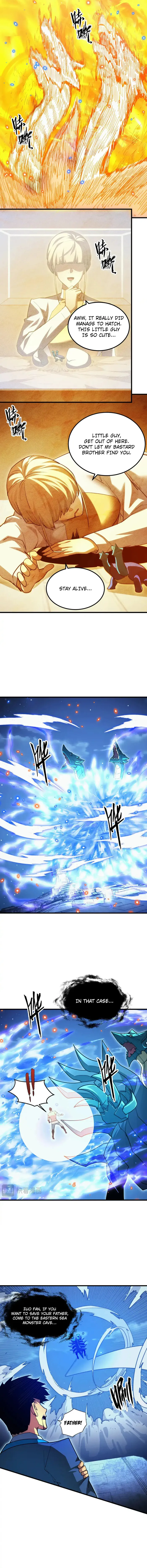 Rise From The Rubble chapter 266 page 9