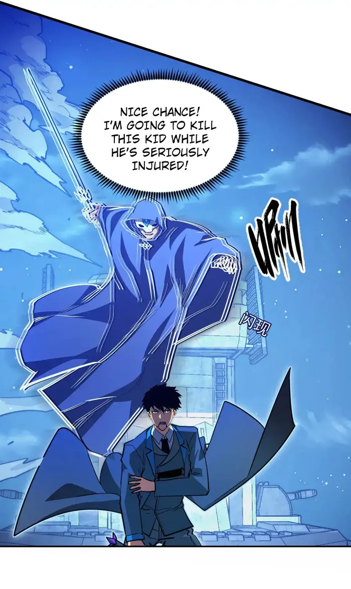 Rise From The Rubble chapter 266 page 10