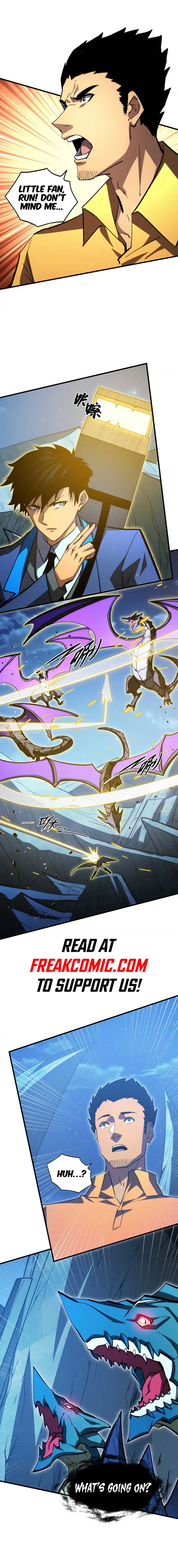 Rise From The Rubble chapter 270 page 8
