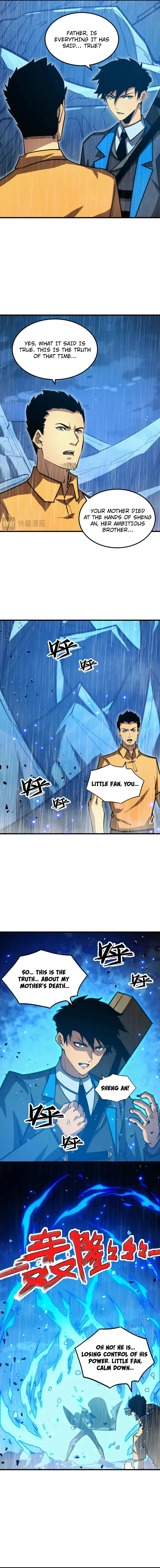 Rise From The Rubble chapter 274 page 2