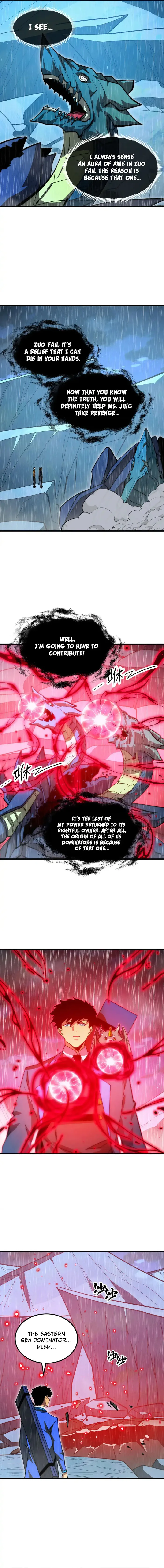 Rise From The Rubble chapter 274 page 4