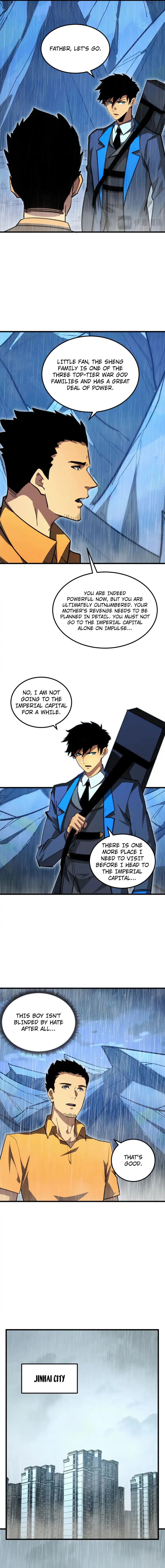 Rise From The Rubble chapter 274 page 5