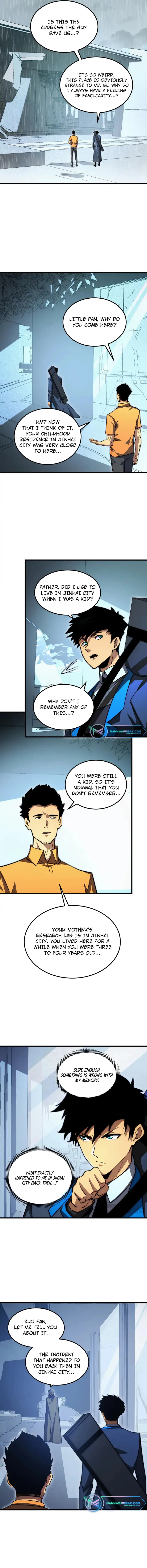 Rise From The Rubble chapter 274 page 6