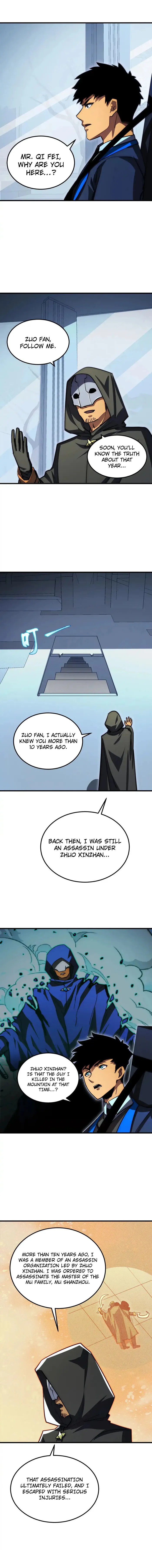 Rise From The Rubble chapter 274 page 7