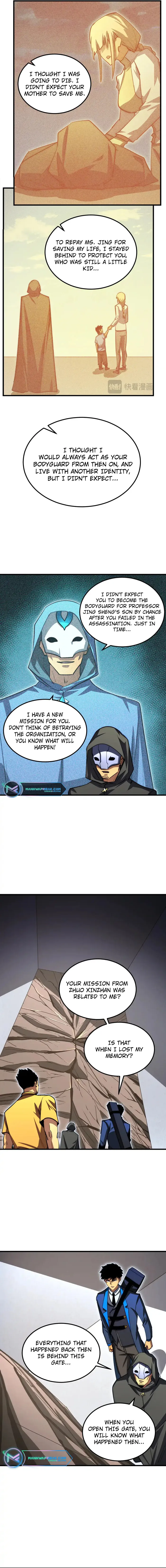 Rise From The Rubble chapter 274 page 8