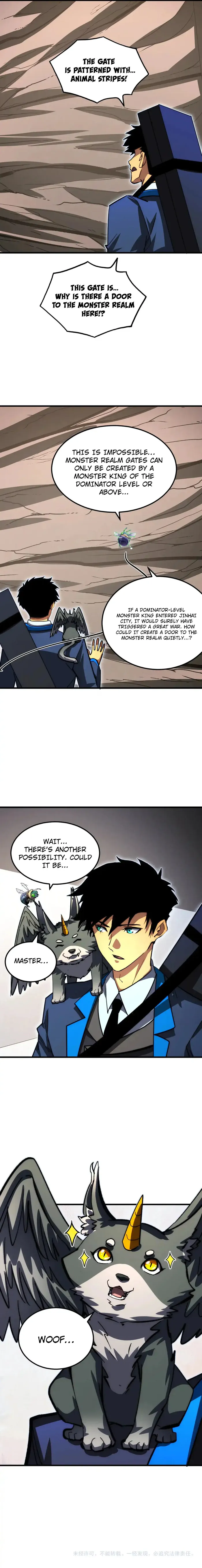 Rise From The Rubble chapter 274 page 9