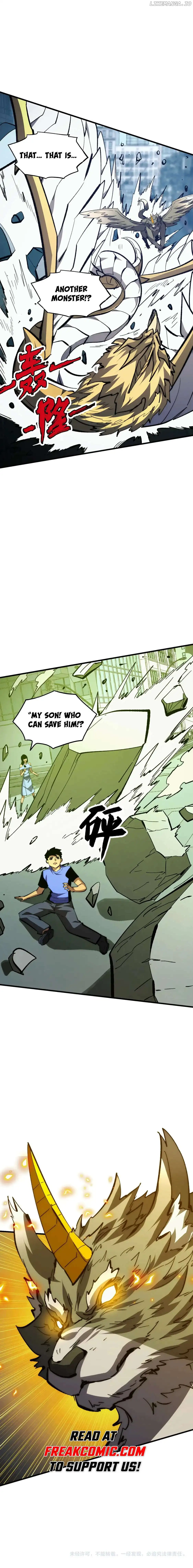 Rise From The Rubble chapter 278 page 8