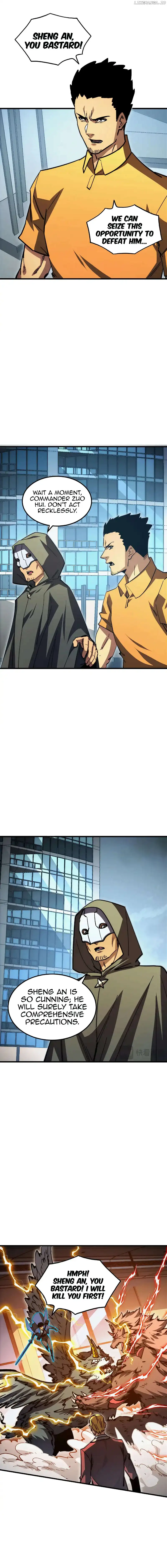 Rise From The Rubble chapter 281 page 2