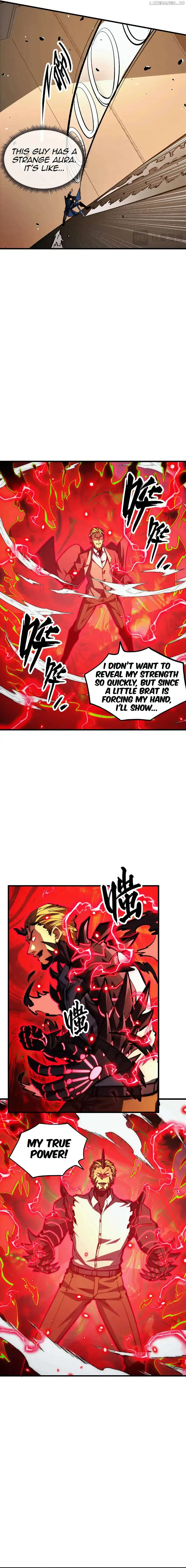 Rise From The Rubble chapter 281 page 4