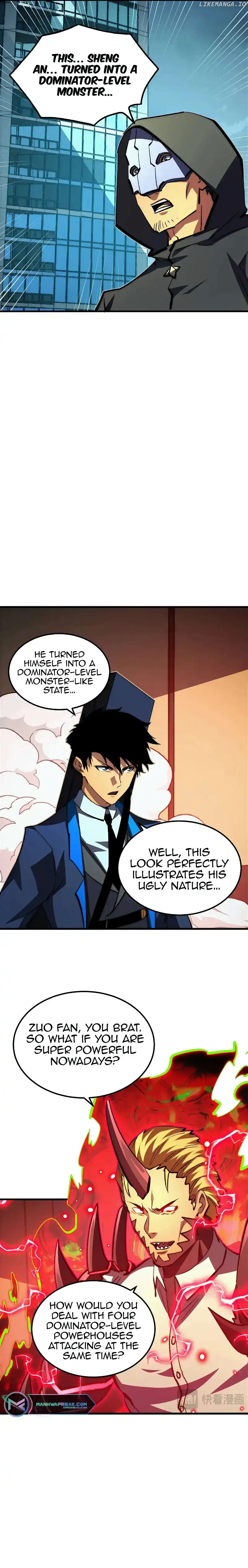 Rise From The Rubble chapter 281 page 5