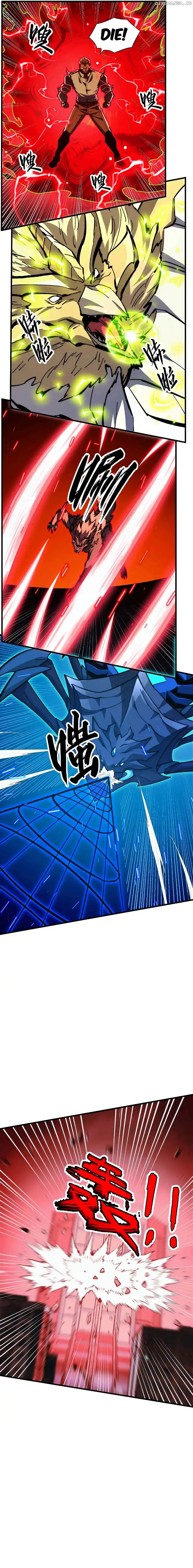 Rise From The Rubble chapter 281 page 6
