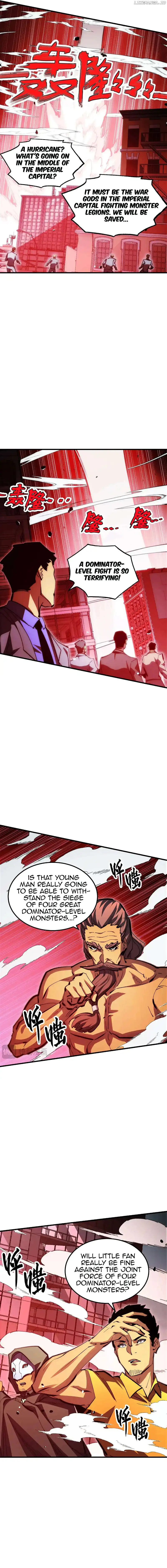 Rise From The Rubble chapter 281 page 7