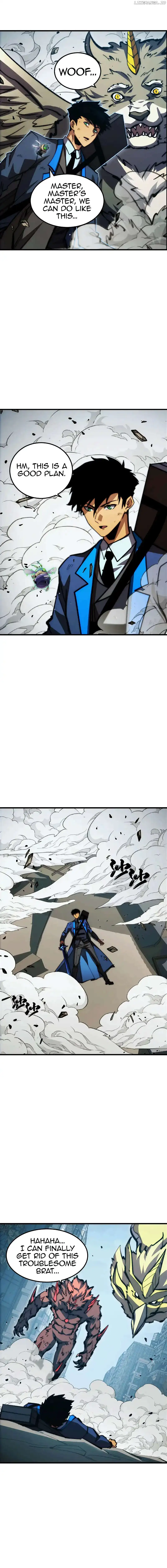 Rise From The Rubble chapter 281 page 11