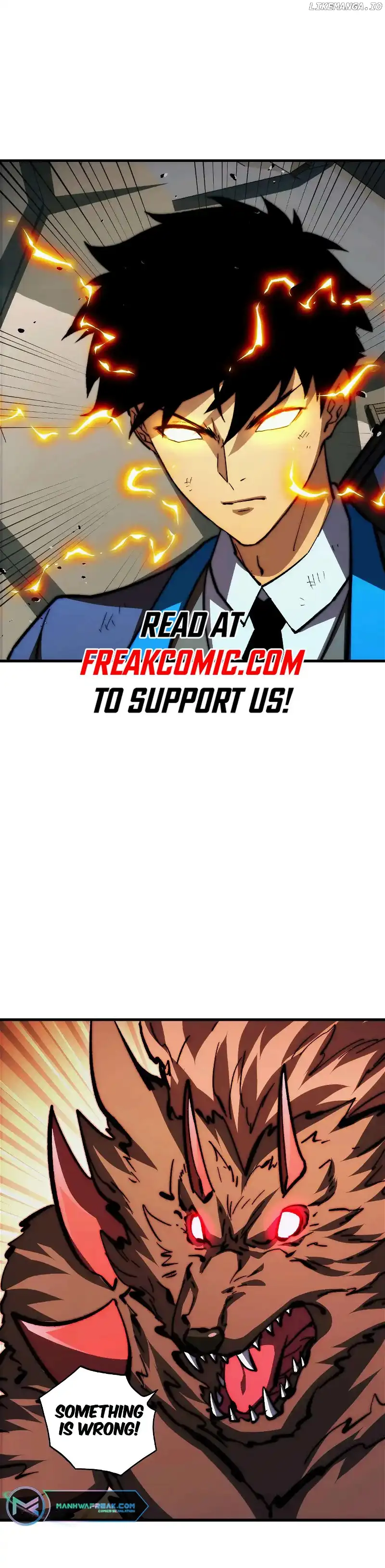 Rise From The Rubble chapter 281 page 12