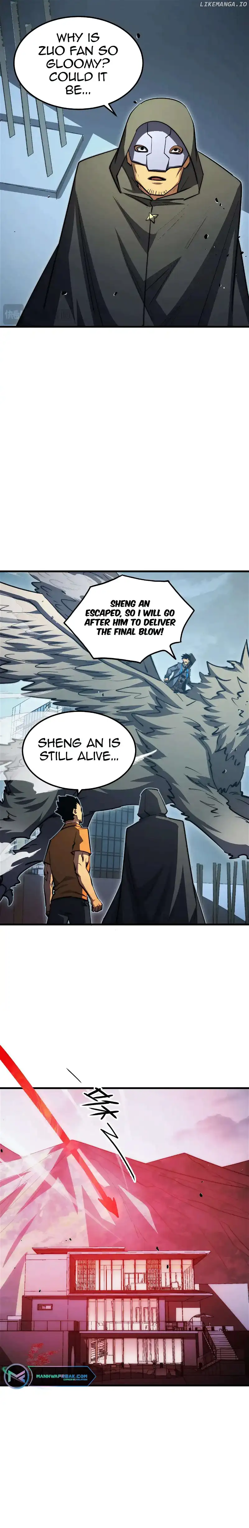 Rise From The Rubble chapter 283 page 5