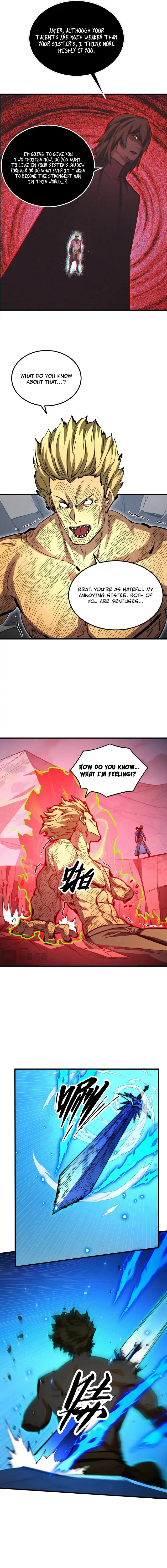 Rise From The Rubble chapter 285 page 2