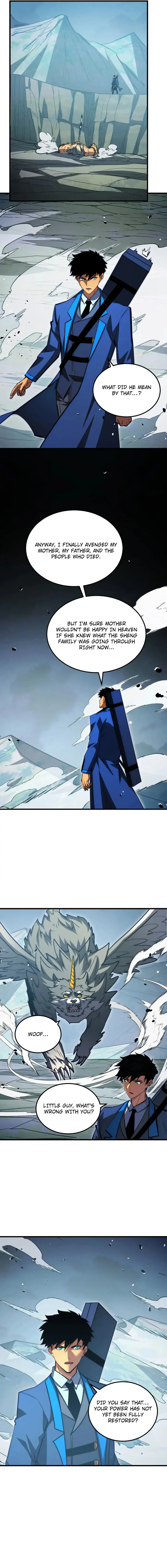 Rise From The Rubble chapter 285 page 4