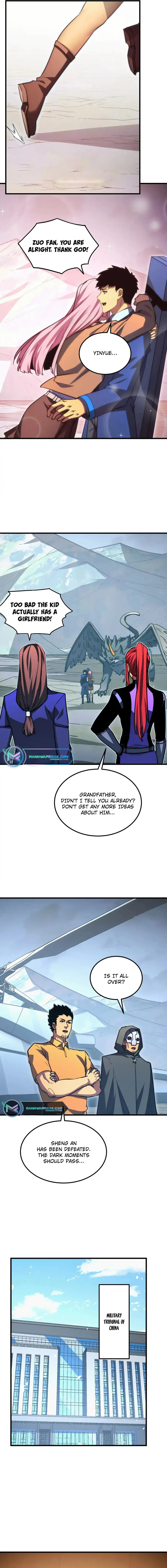 Rise From The Rubble chapter 285 page 6