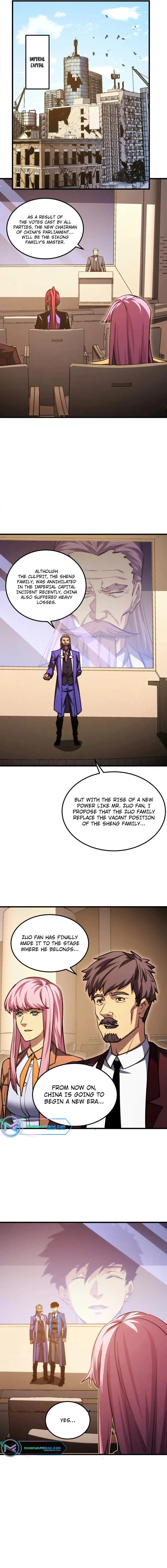 Rise From The Rubble chapter 285 page 8