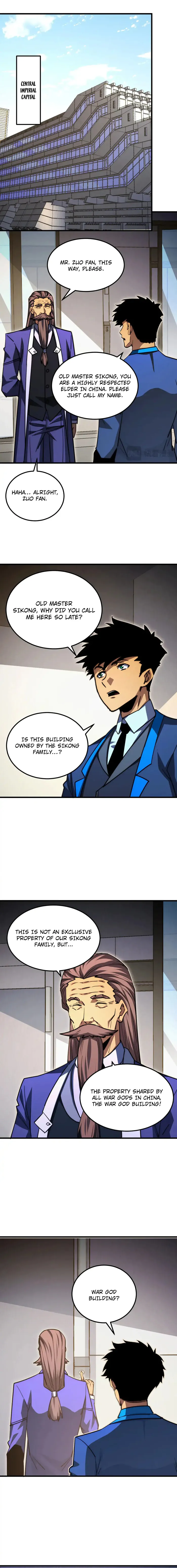 Rise From The Rubble chapter 285 page 9