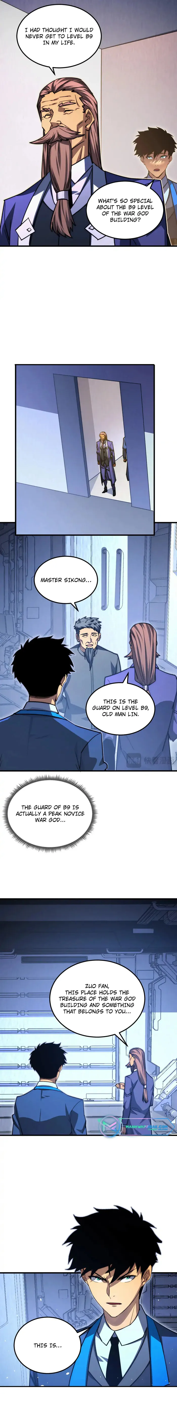 Rise From The Rubble chapter 285 page 10