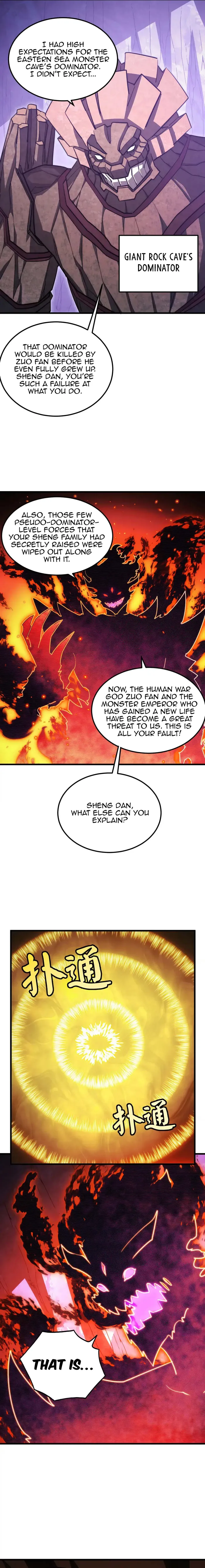 Rise From The Rubble chapter 287 page 2