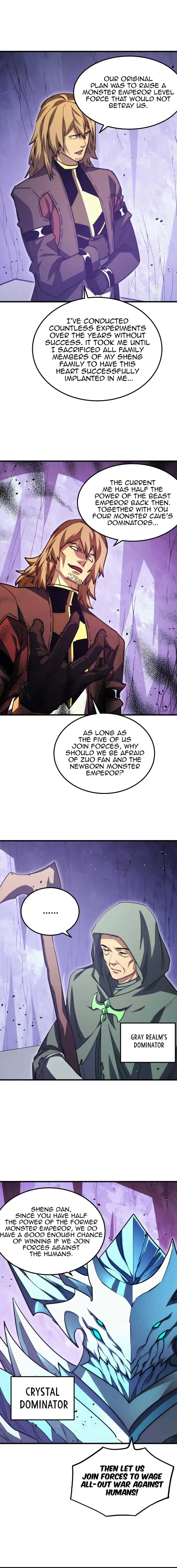 Rise From The Rubble chapter 287 page 4