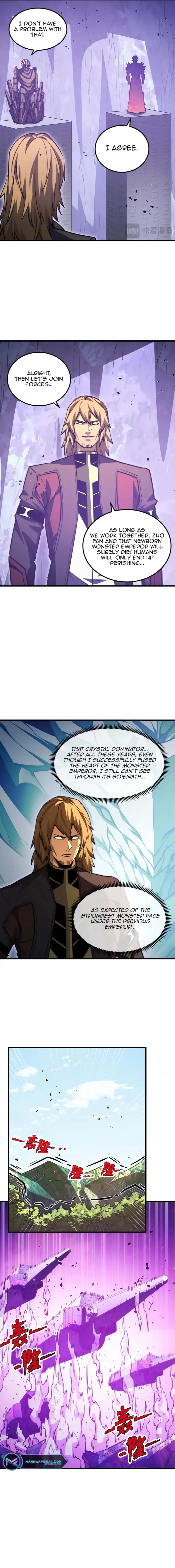 Rise From The Rubble chapter 287 page 5