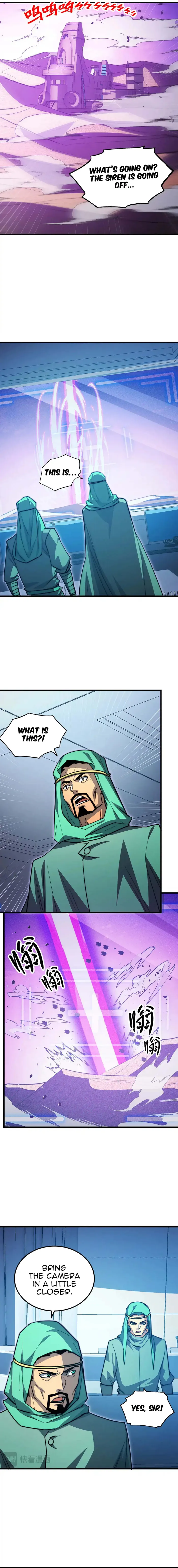 Rise From The Rubble chapter 287 page 6
