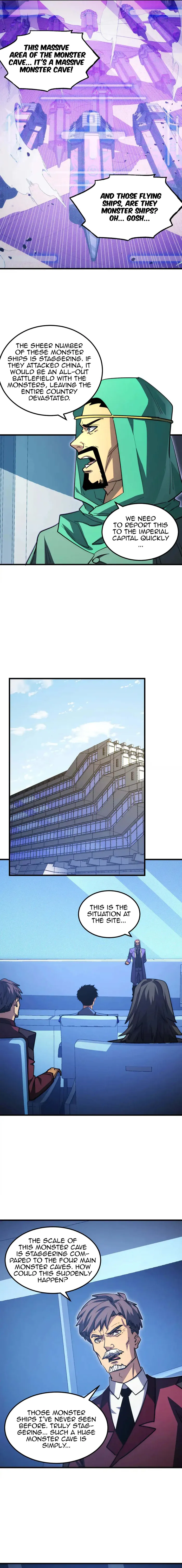 Rise From The Rubble chapter 287 page 7
