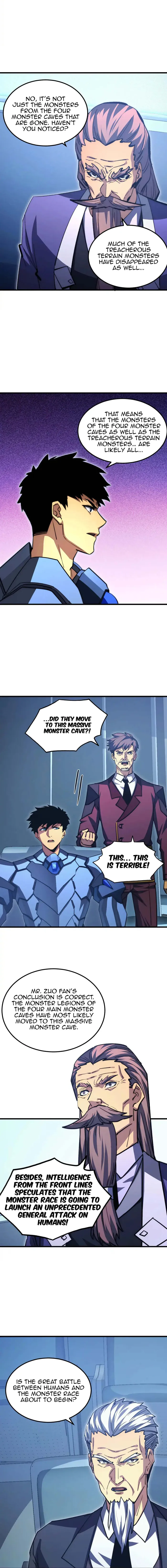 Rise From The Rubble chapter 287 page 9