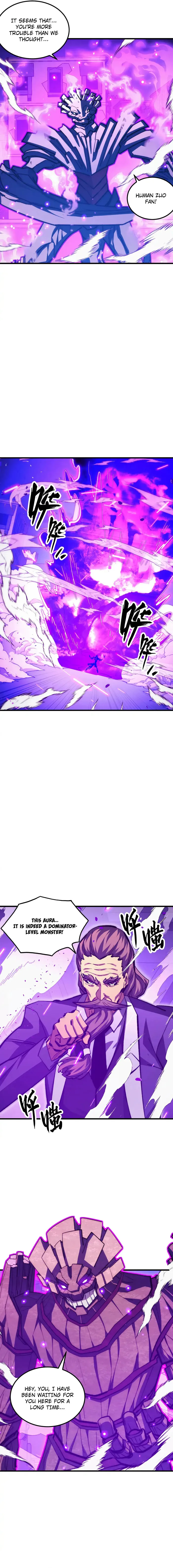 Rise From The Rubble chapter 290 page 2