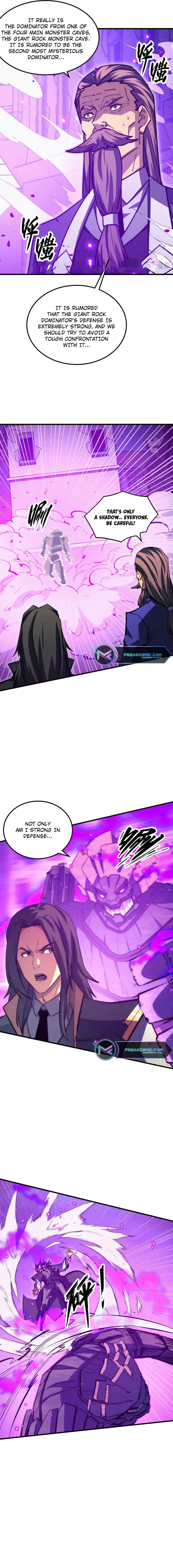 Rise From The Rubble chapter 290 page 3