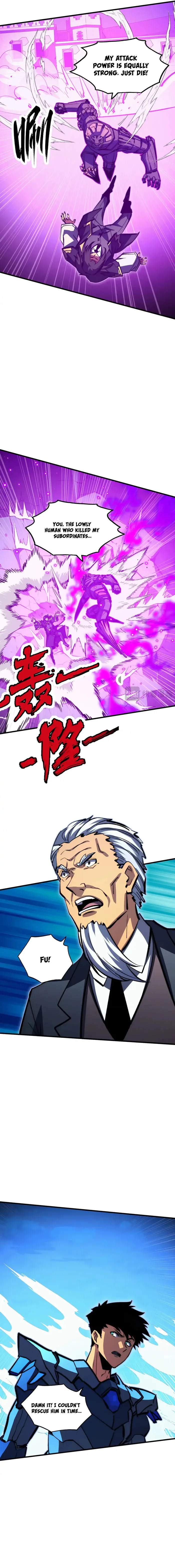 Rise From The Rubble chapter 290 page 4