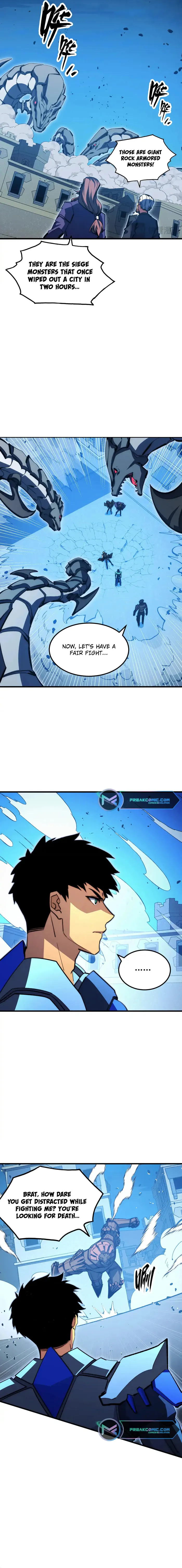 Rise From The Rubble chapter 290 page 7