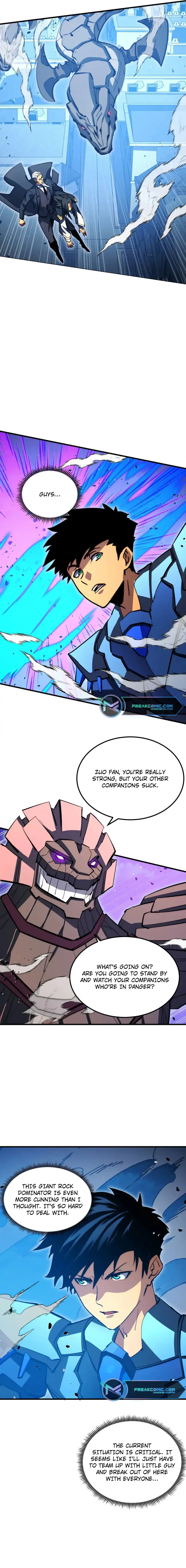 Rise From The Rubble chapter 290 page 9