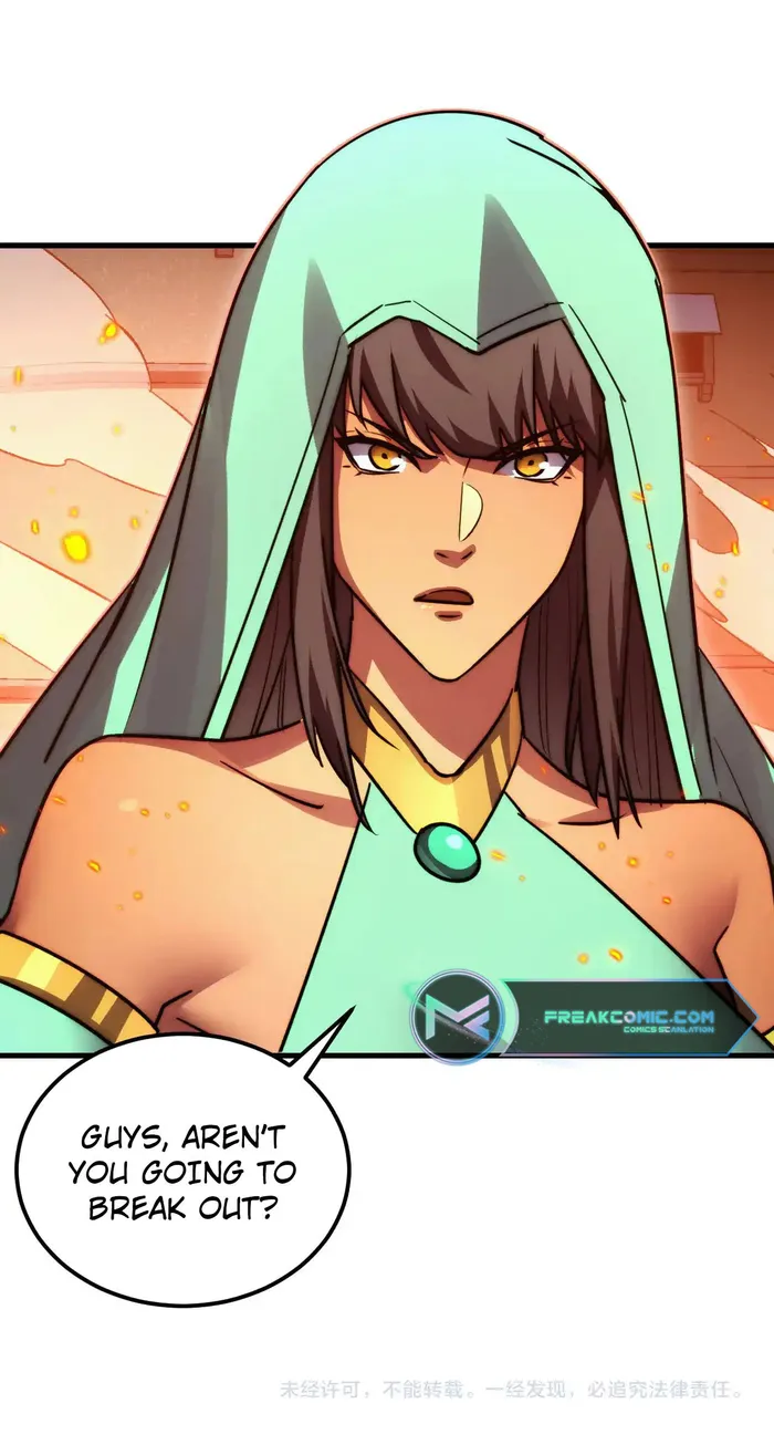 Rise From The Rubble chapter 290 page 11