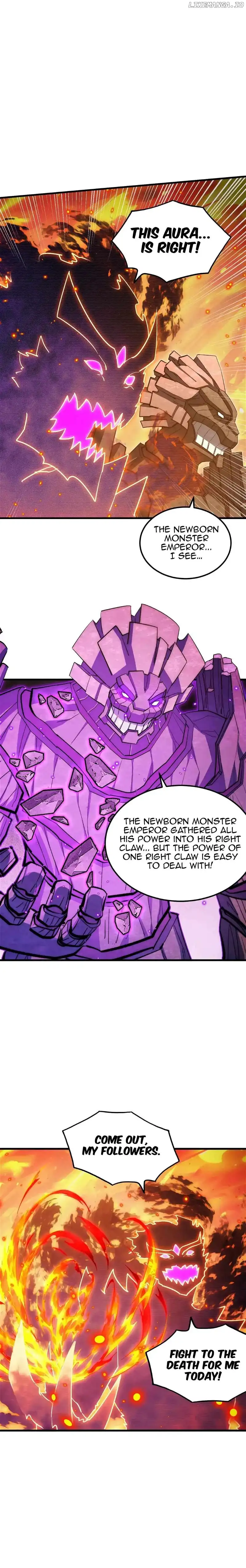 Rise From The Rubble chapter 295 page 3