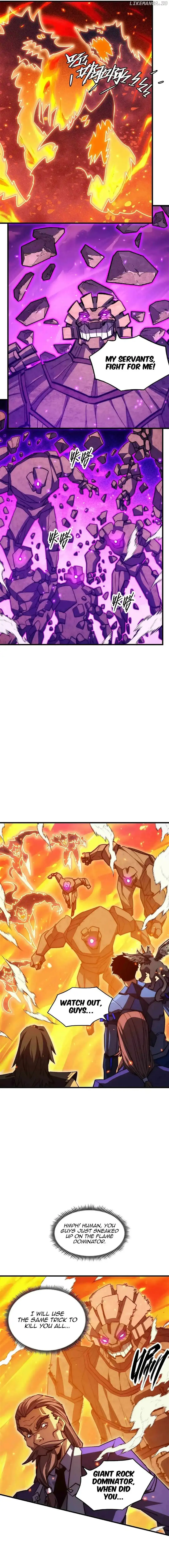 Rise From The Rubble chapter 295 page 4